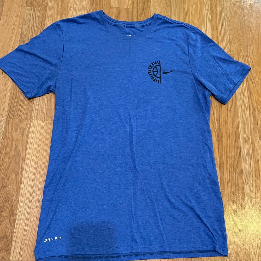 The Nike Basketball Tee